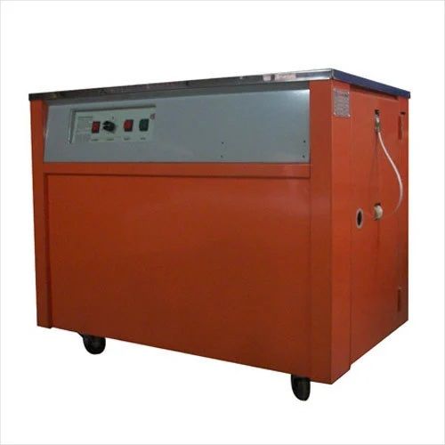 Automatic Strapping Machine, Weight : 95 Kg