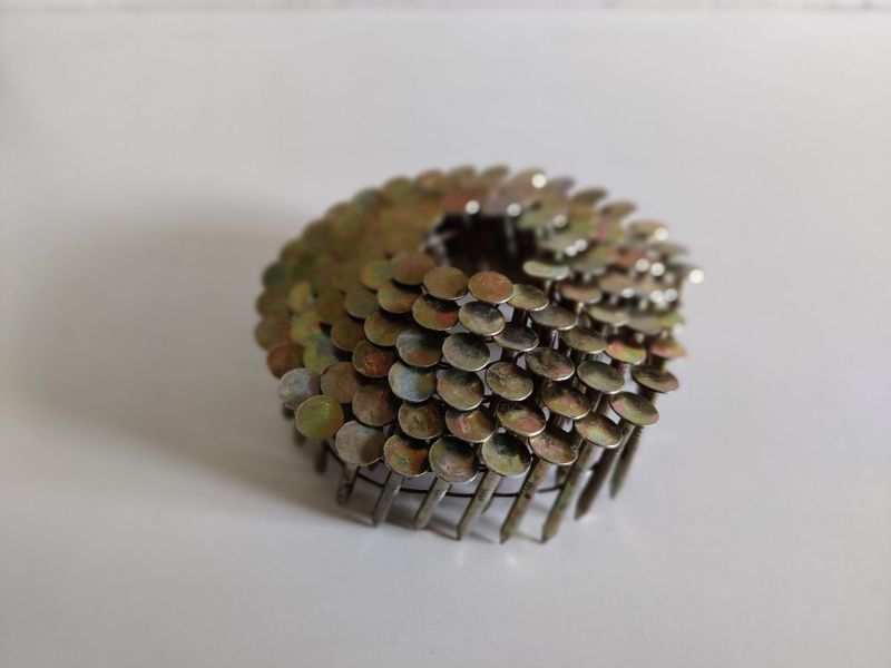 Coil Roofing Nails