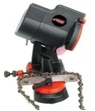Electric Chain Saw Sharpener