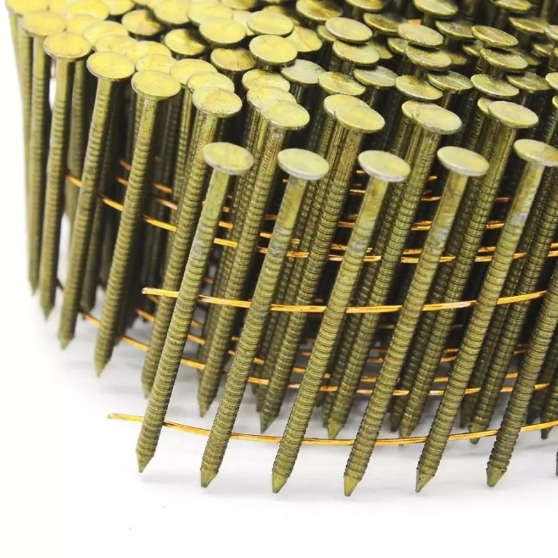 Ring Shank – Coil Nails