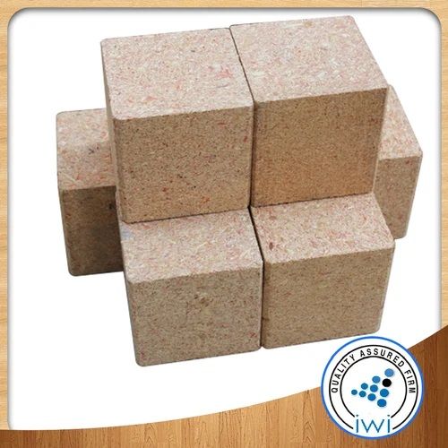 Saw Chip Pallet Block