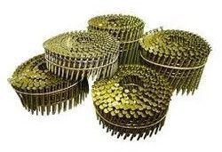 Smooth Shank – Coil Nails