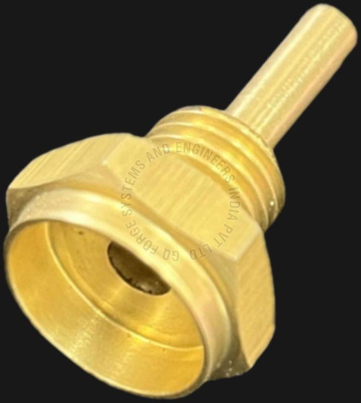 Brass Sensor Body