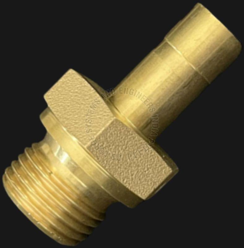 Hose Barb Connector