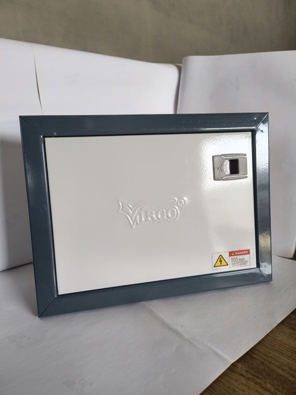 12 Way MCB Distribution Box