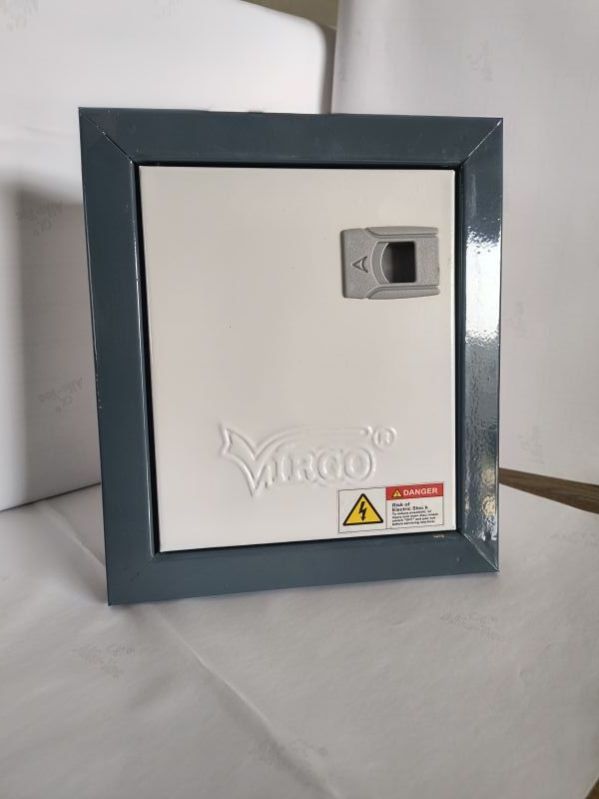 6 Way MCB Distribution Box