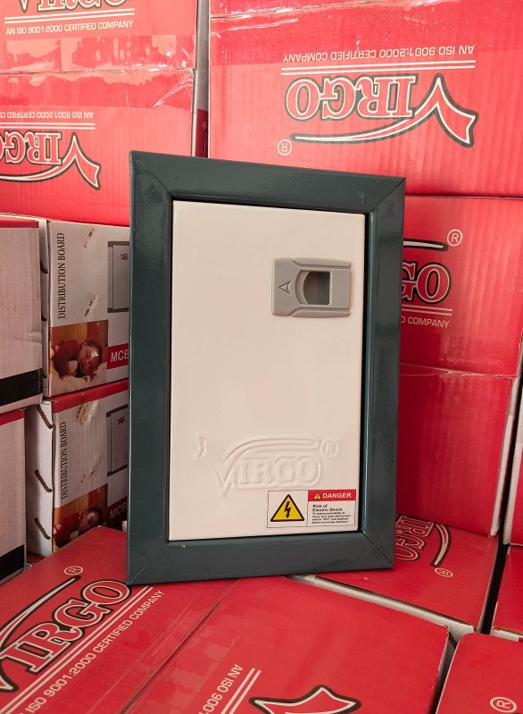 4 Way MCB Distribution Box