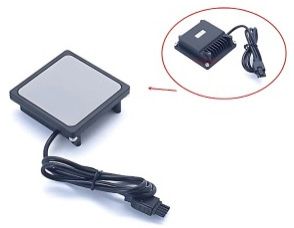 Jiyi Obstacle Avoidance Back Rear Radar