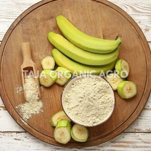 Green Banana Powder, Color : Light Yellow To Beige