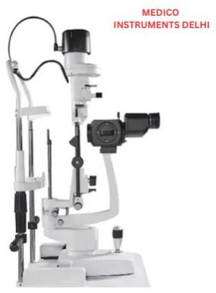 Electricity 3-step Slit Lamp LABOMED SLX40 250mmx300mm for Clinic