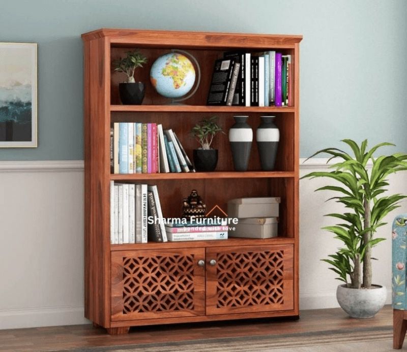 Cambrey Book Shelves