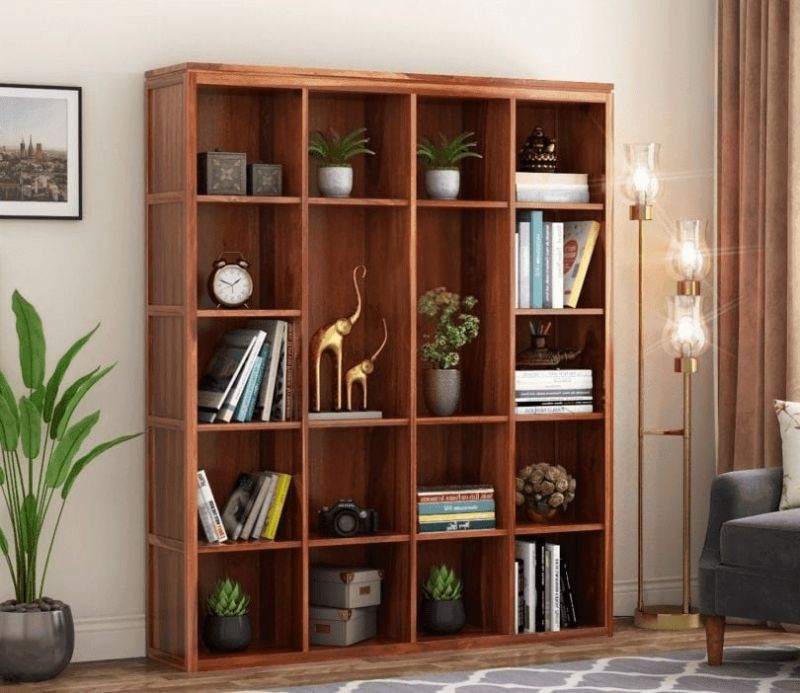 Fanny Bookshelf