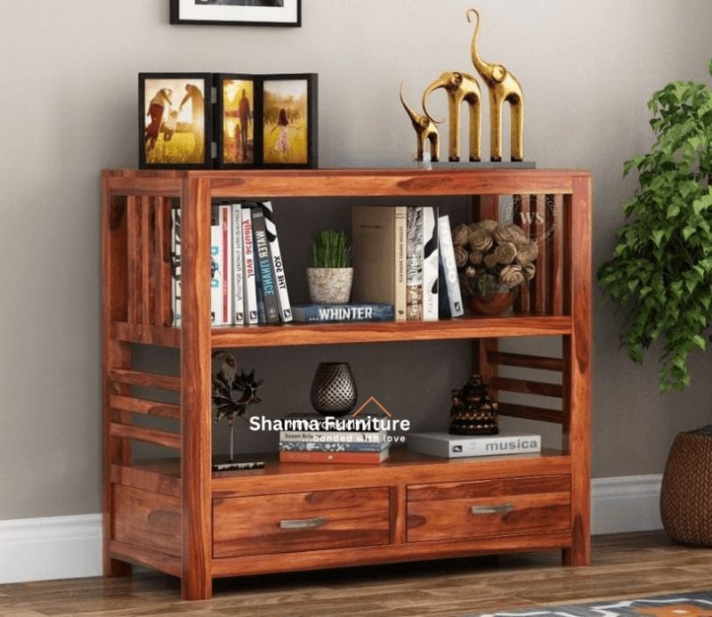Greta Book Shelf