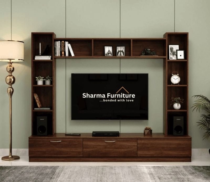 Hanks Engineered Wood TV Unit