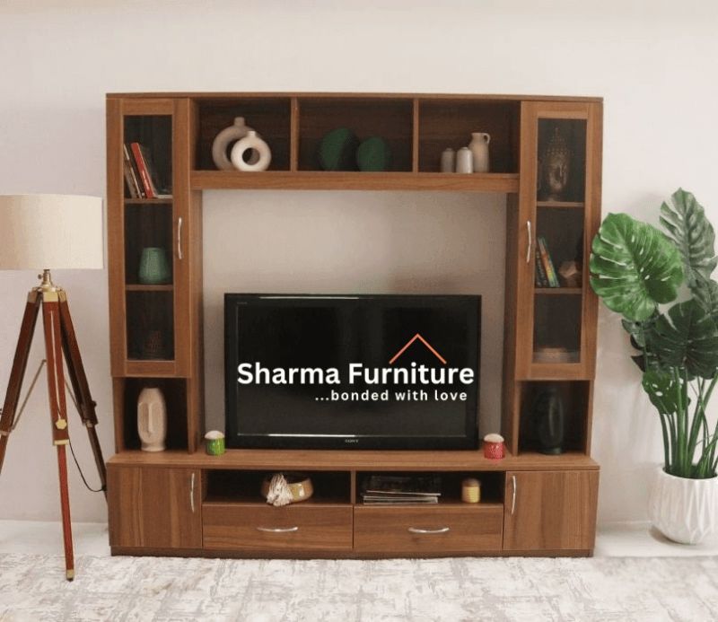 House of Storage TV Unit