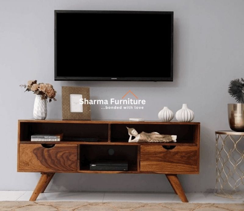 Lynton Large TV Unit