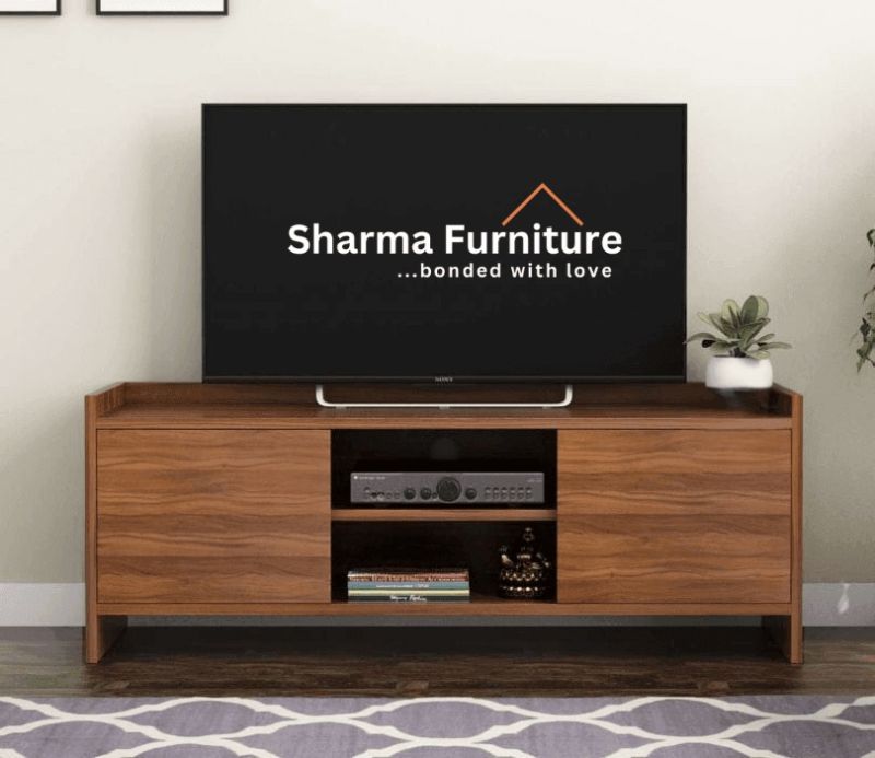 Rica Engineered Wood TV Unit