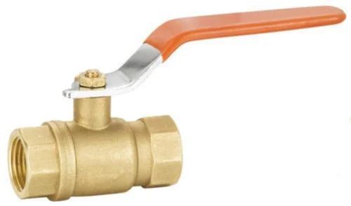 1.5 Inch Brass  Forged Ball Valve