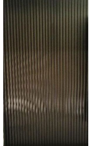 Polished Aluminium Chute Section, Shape : Rectangular