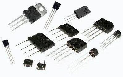 Electronic Transistor, Color : Black, Certification : Isi Certified