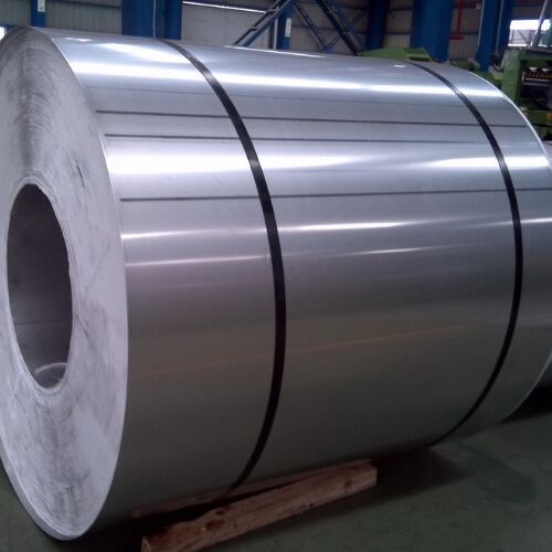 Chrome Stainless Steel Coils, Color : Grey for Industrial