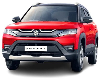 Brezza, Brand Name : Maruti Suzuki, Packaging Type : Red