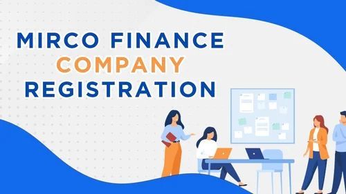 Microfinance Company Registration Service