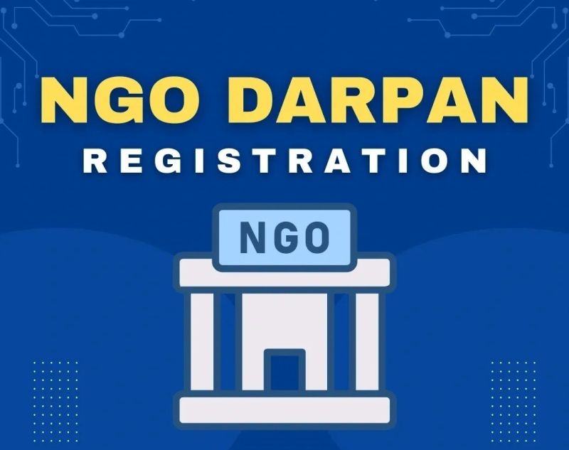 Ngo Darpan Registration Service