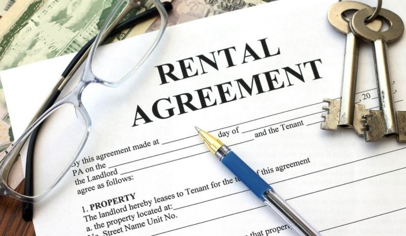 Rent Agreement Service