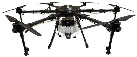 Plastic Agriveer Drone, Packaging Type : Black