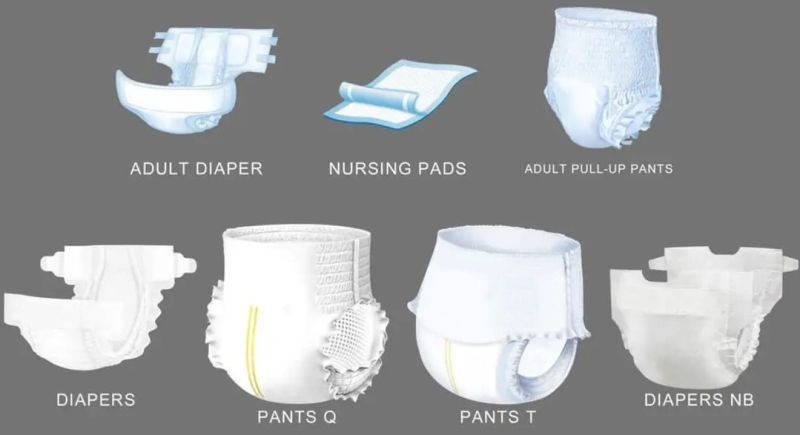 Baby Pants Diapers
