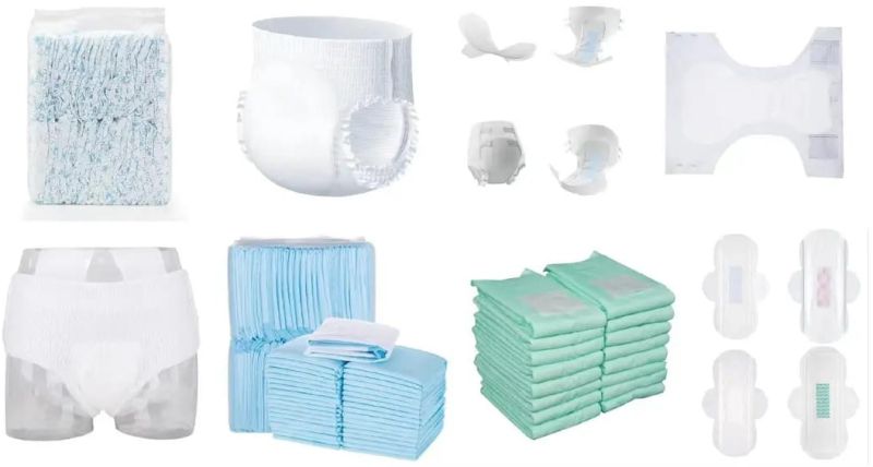 Sanitary Napkins 280mm