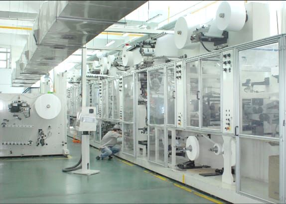 Bulk Loose Sanitary Napkins