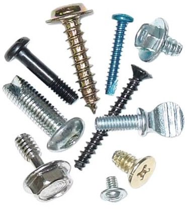 Stainless Steel Screw, Specialities : Easy To Fit