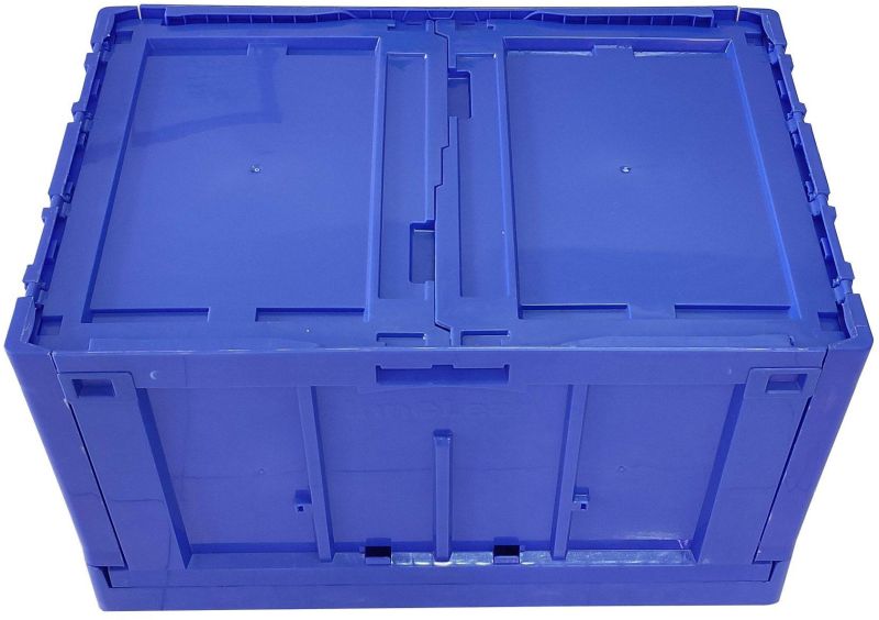 Plastic Collapsible Crates