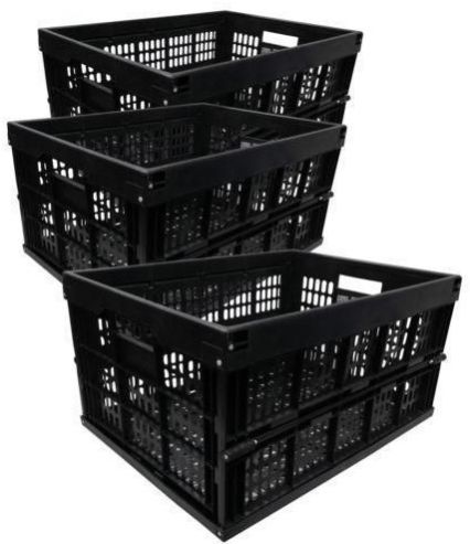 Plastic Vegetable Crates