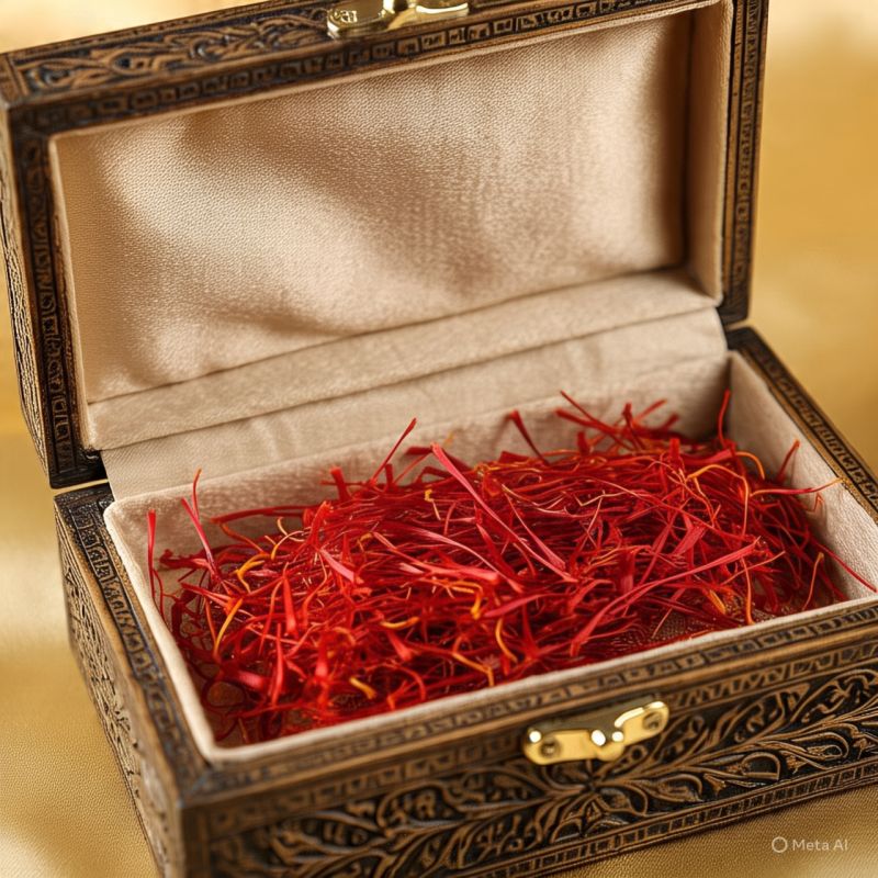kashmiri saffron