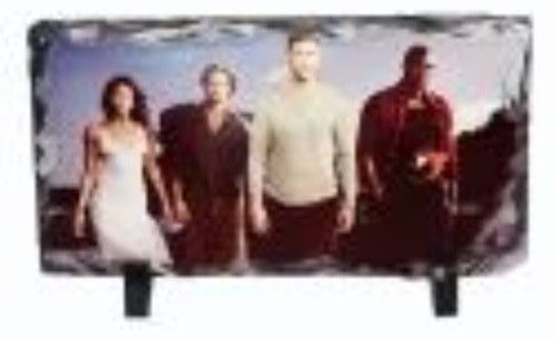 Polished Stone Tiles, Shape : Square for Flooring, Roofing, Wall