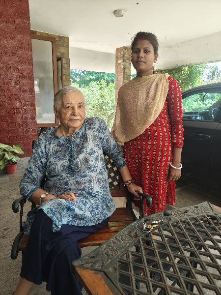 Home Nursing Service