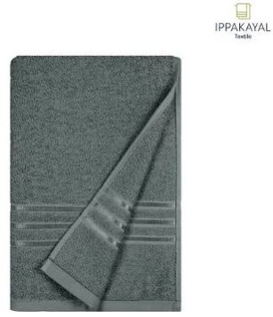 Pista Green Plain Dyed Premium Cotton Bath Towel