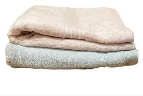 Zero Twist Premium Cotton Bath Towel
