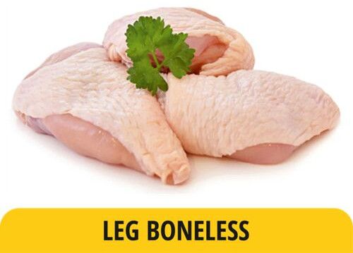 Boneless Chicken Legs, Certification : FSSAI