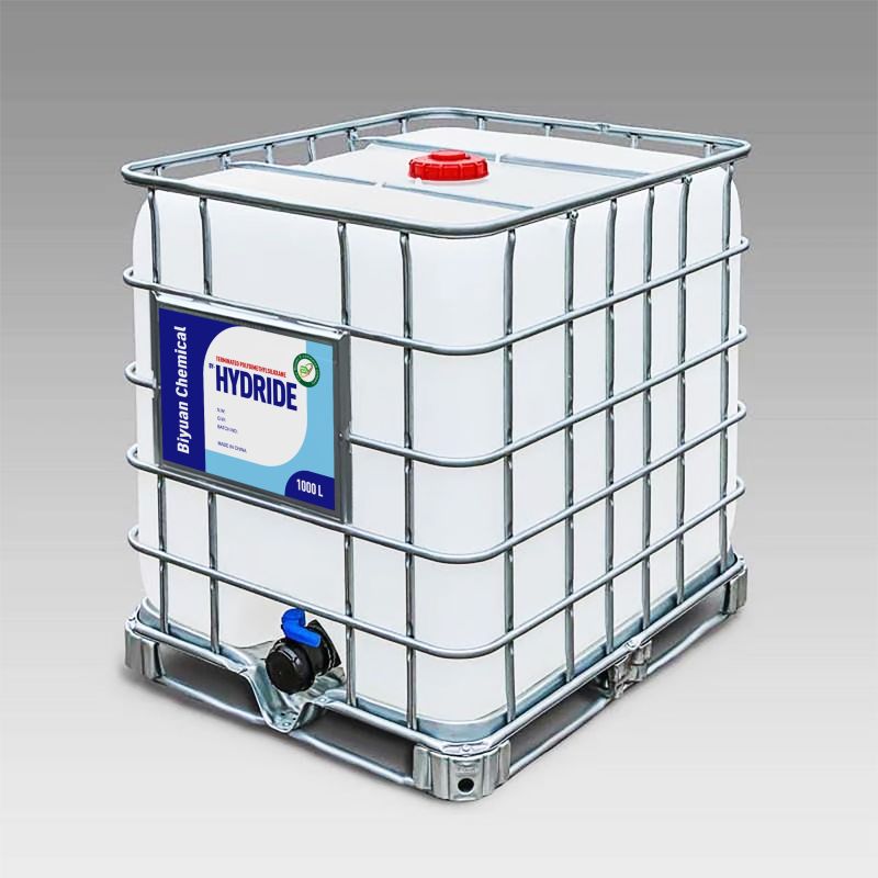 BY-HYDRIDE Terminated Polydimethylsiloxane