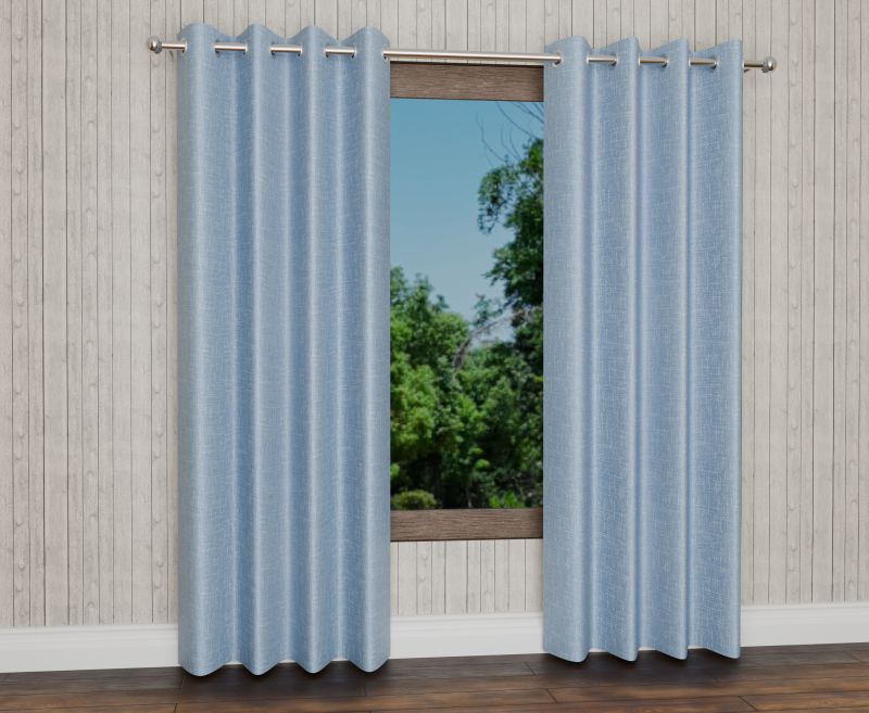 Cotton Blackout 1001 Shade 12 Curtains