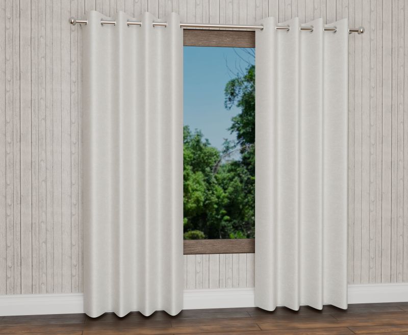 cotton blackout 1002 shade window curtains