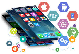 Mobile application development