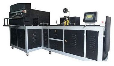 3 in 1 Automatic Notebook Making Machine