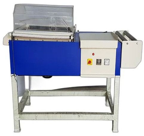 Mild Steel Shrink Wrap Packaging Machine, Voltage : 230 V