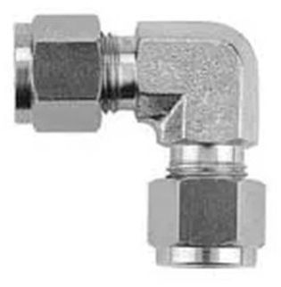 Stainless Steel Elbow Union, Color : Silver