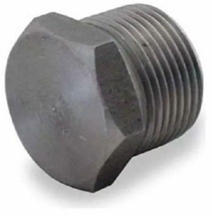 IBR SS Hex Plug, Color : Grey